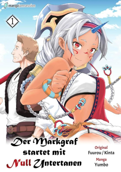 Der Markgraf startet mit Null Untertanen 1